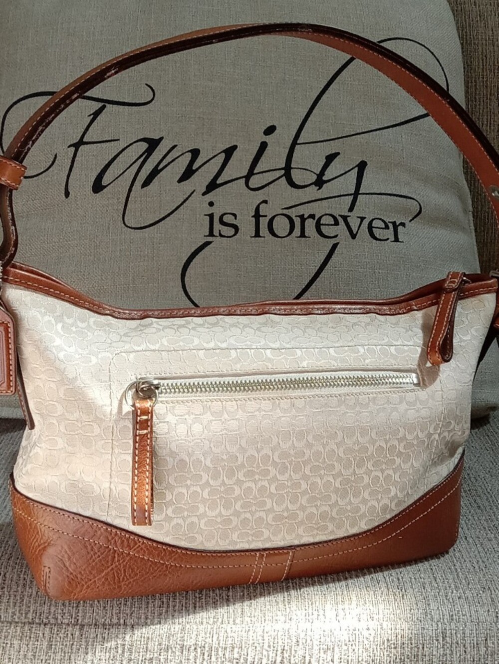 Vintage Y2K Coach Bag